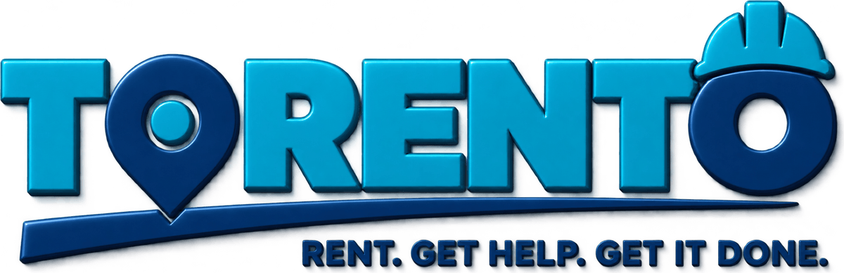 Torento — Rent. Get help. Get it done.